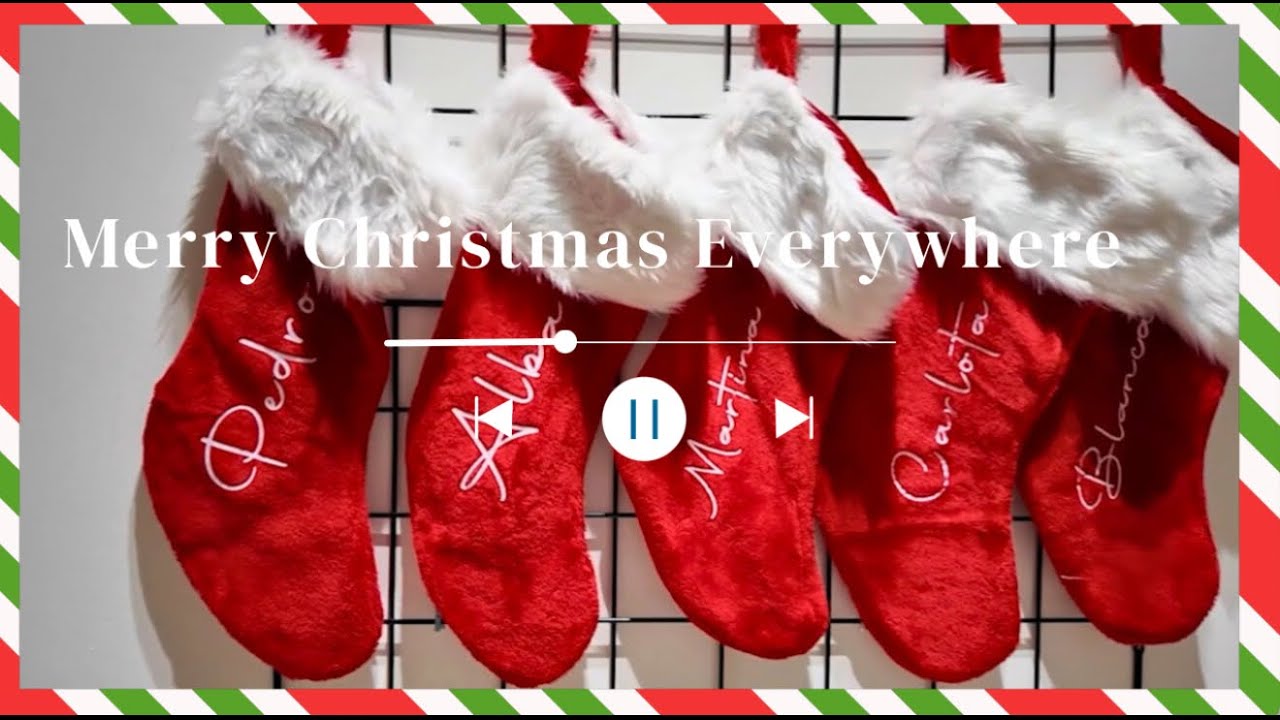 Merry Christmas Everywhere!!!