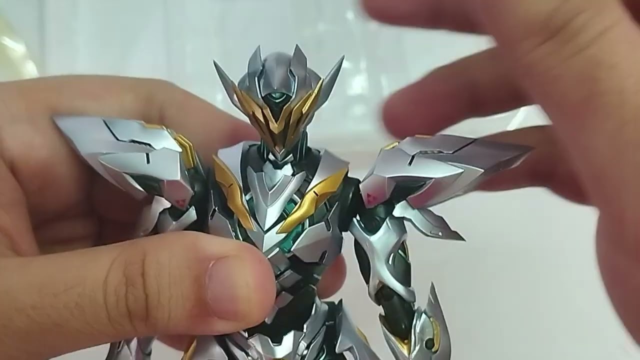 Review & Unbox Bandai S.H.Figuarts Sam – Honkai Star Rail (Ngoại hình & Phụ kiện chi tiết)