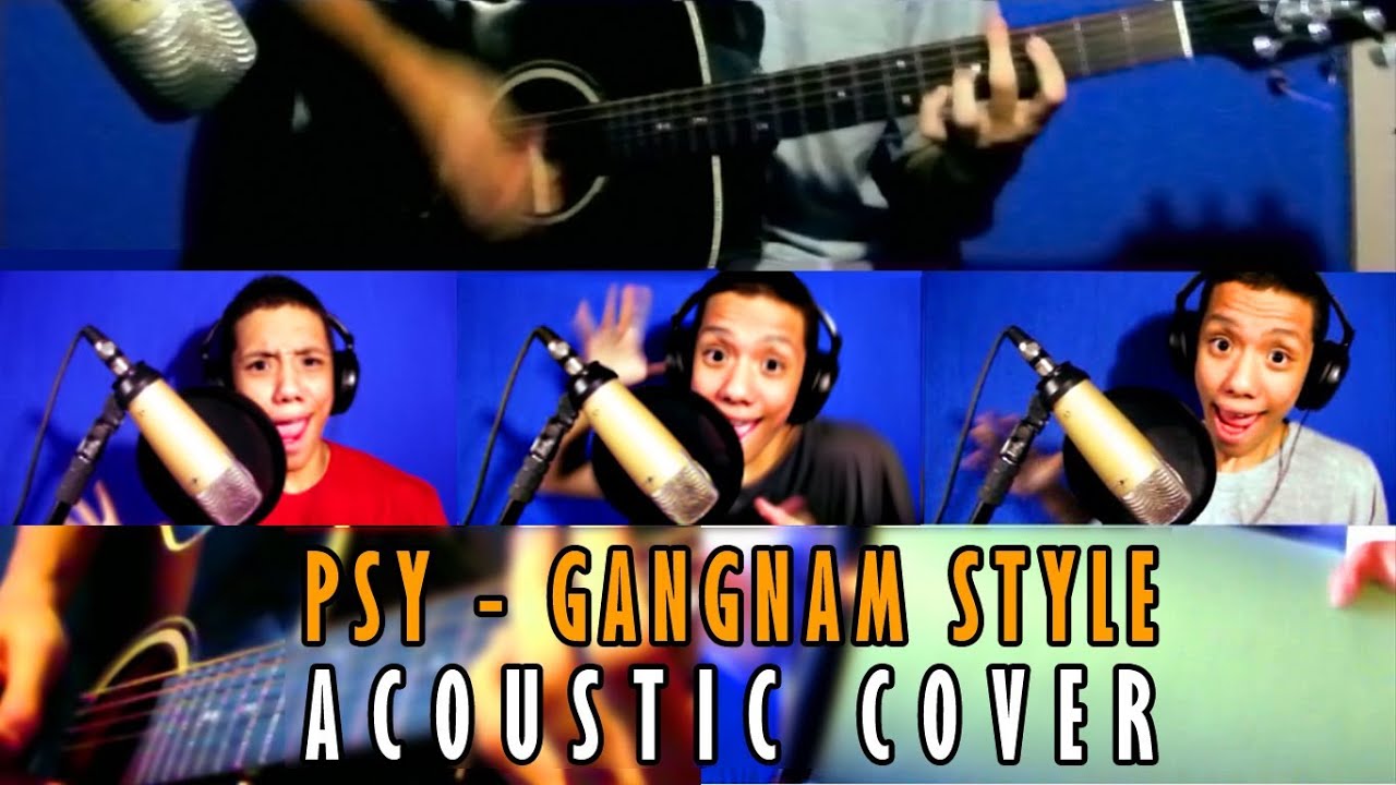 Gangnam Style - PSY (Cover by G.Ono)