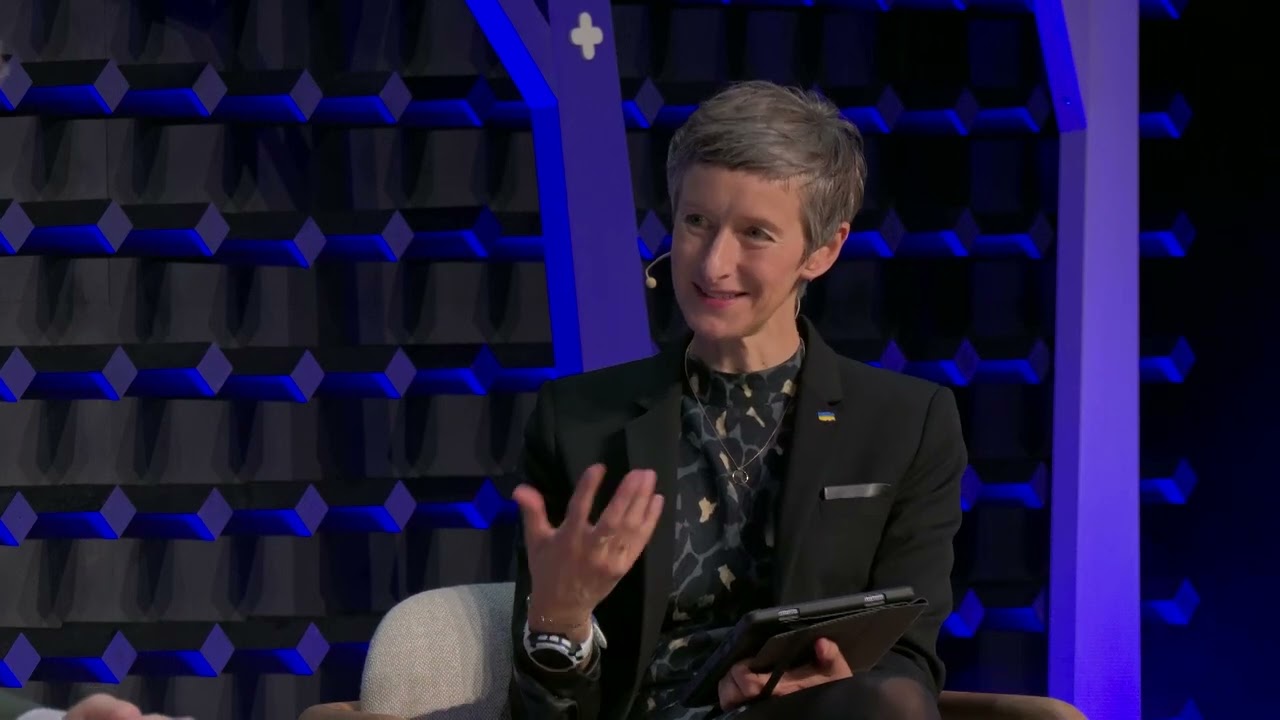 TDS2025 The Future of Education and Talent with Estonian AI Leap