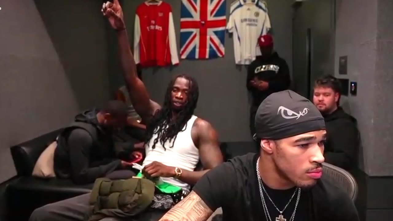 Lancey Foux & PlaqueBoyMax 