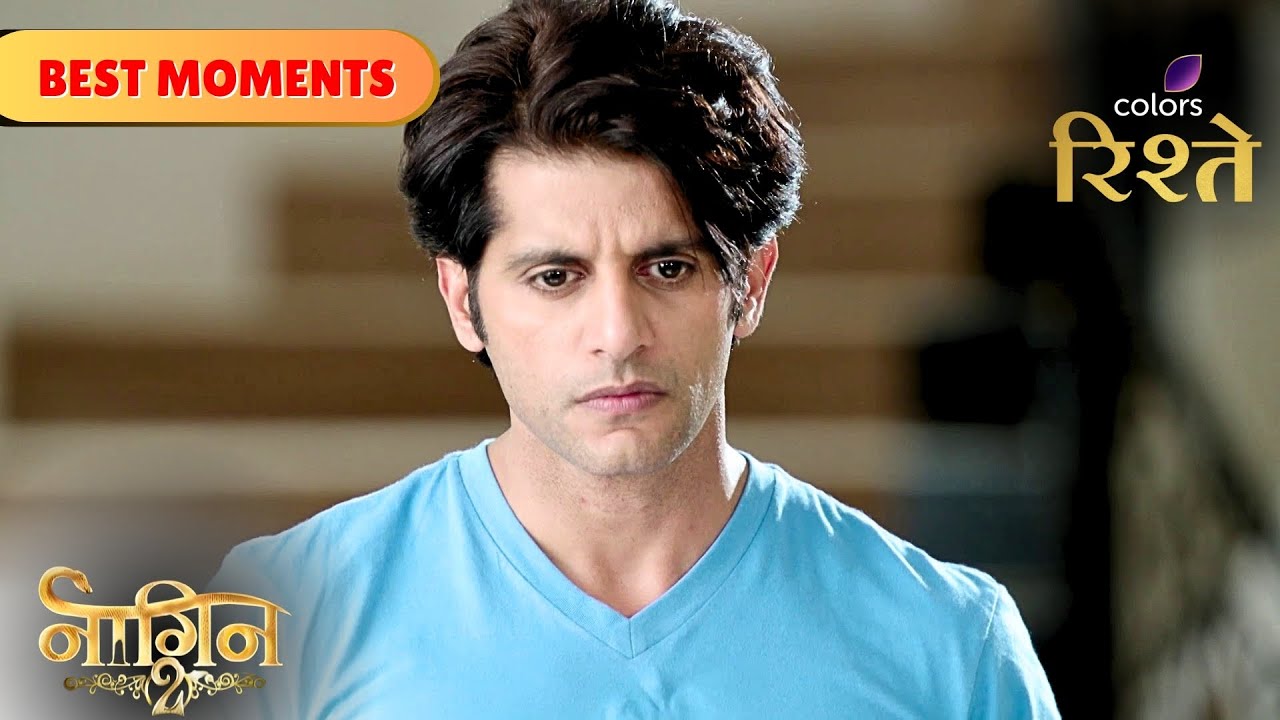 Rocky's New Found Power | Naagin S2 | नागिन S2 | Colors Rishtey