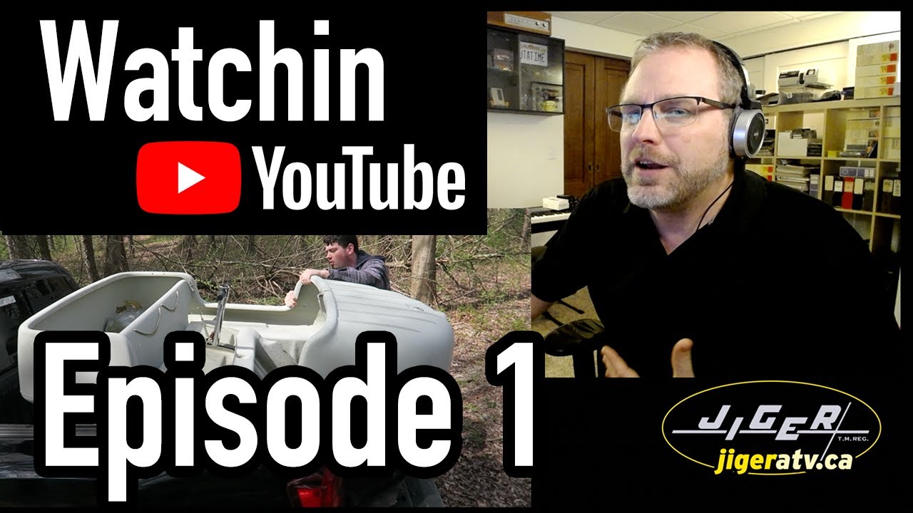 Beyond Tinted Jiger ATV walk around