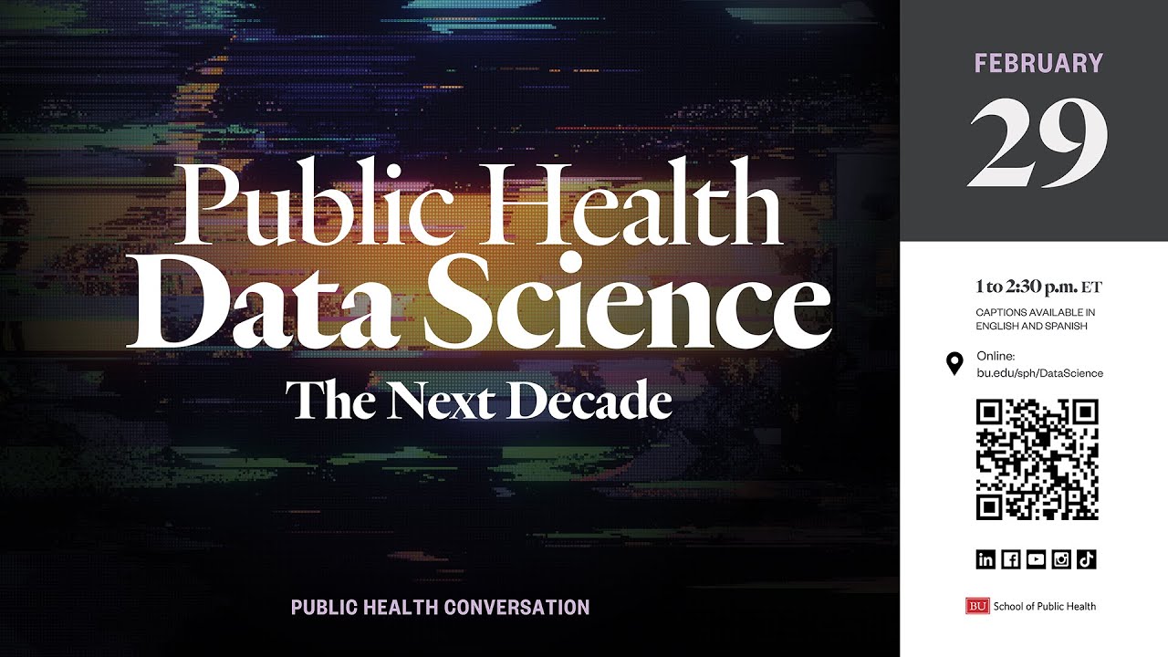 Public Health Data Science: The Next Decade
