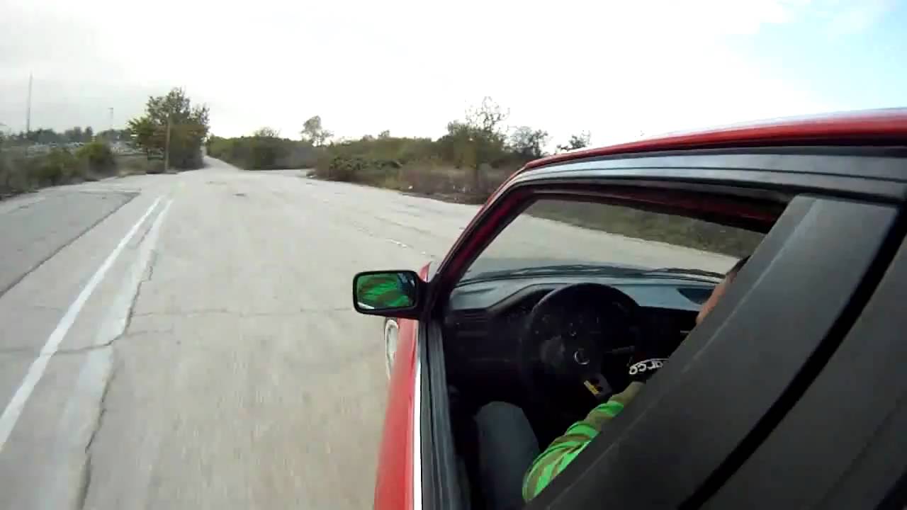 E30 Drift Veliko Tarnovo 17.10.2010