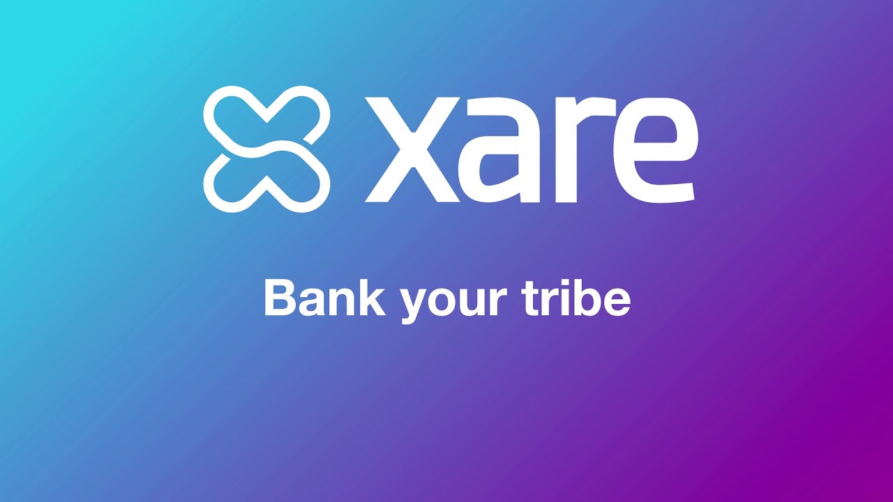 Xare - Powering a Billion Banks