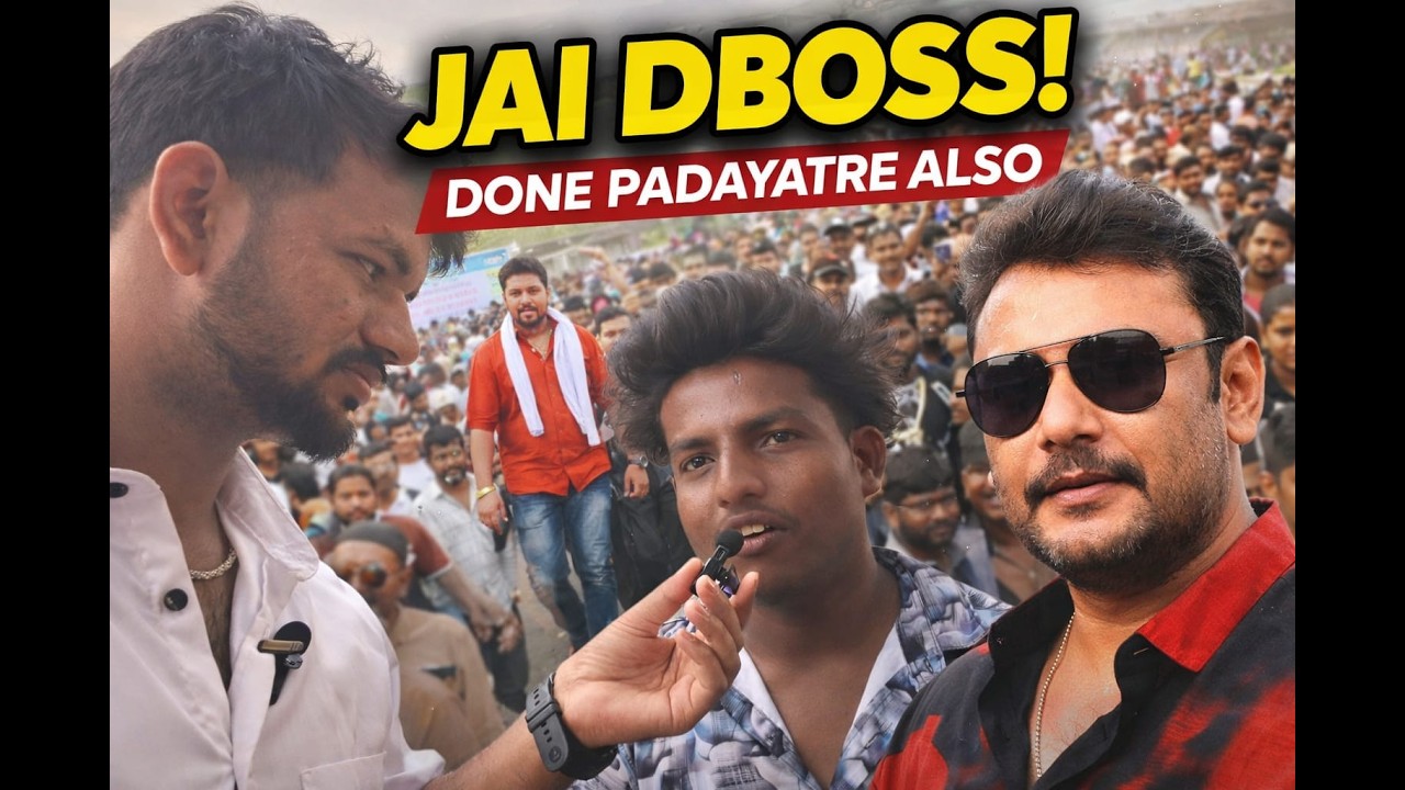 Darshan Birthday 2026 Celebration | Fans Express Their Love & Miss DBoss ❤️🔥