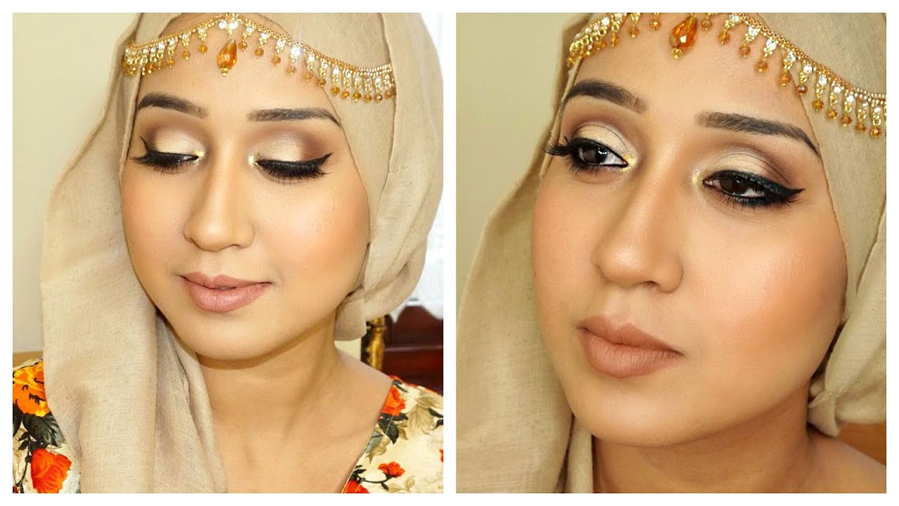 Asian Bridal Makeup Tutorial | Inspired | 2016