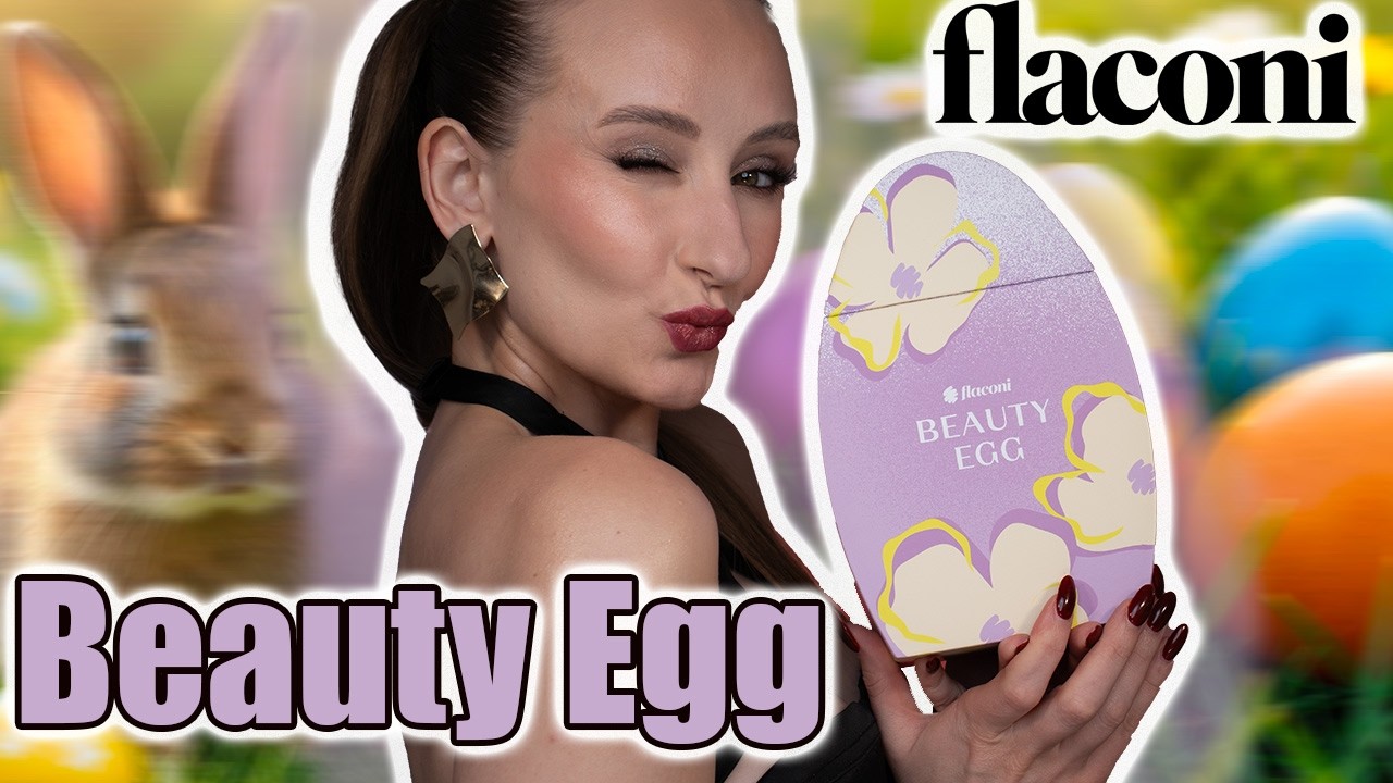 Flaconi Beauty Egg 2026 Unboxing | Just WOW!