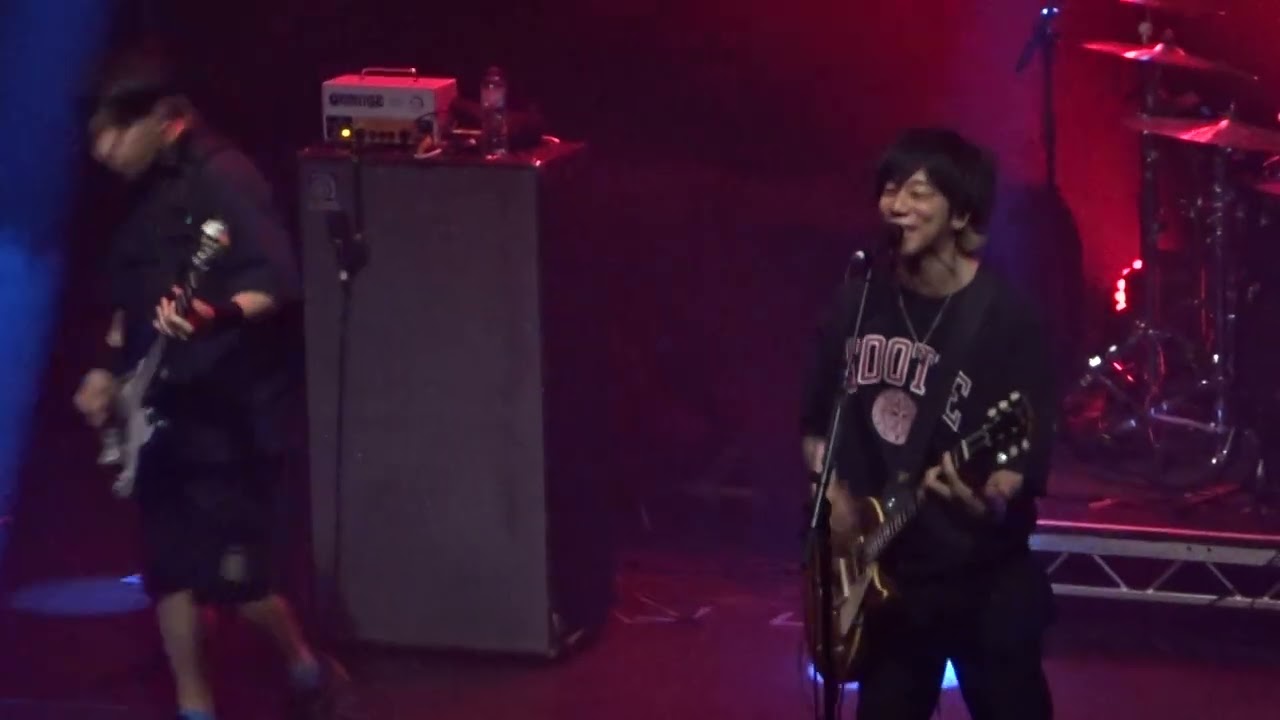Ellegarden - Breathing, live at Koko London, 11 May 2025
