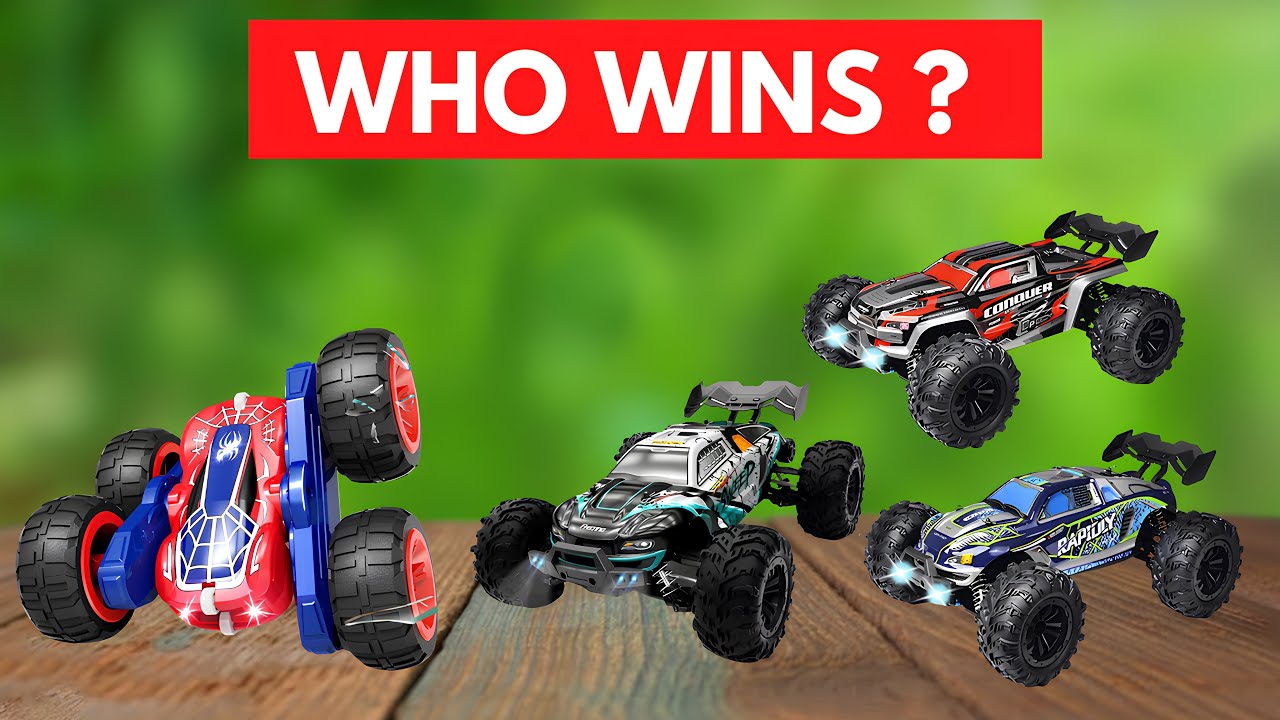 Top 5 Best RC Cars 2026 🚗 | High Speed, Long Range & Powerful Picks