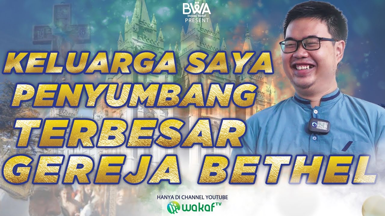 MENARIK!! MUALAF INI TERTARIK ISLAM KARENA LAGU-LAGU BAND WALI