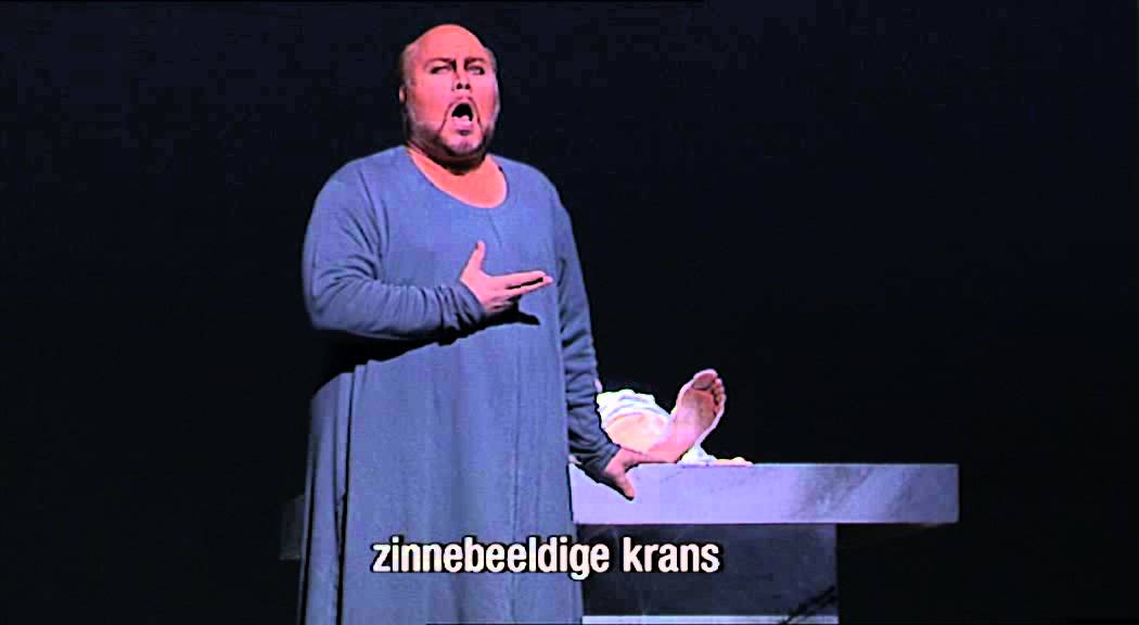 Ontdek opera 8: Italiaanse reuzen