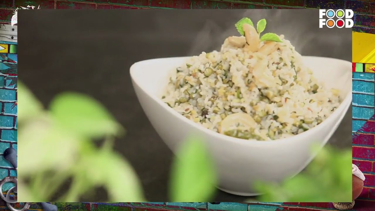 Double Moong Ki Khichdi | Turban Tadka | Chef Harpal Singh