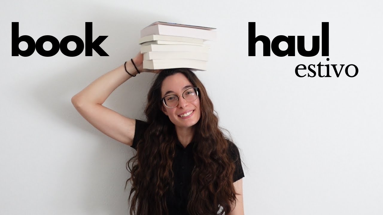 BOOKHAUL | acquisti libreschi che mi gasano un botto