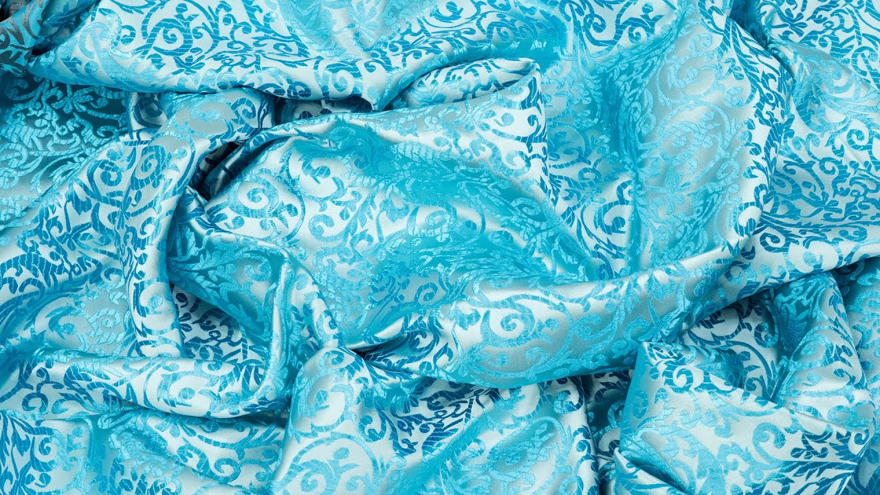 How to Sew With Brocade