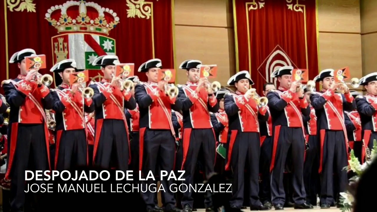 Despojado de la Paz - AM Santo Tomas de Villanueva en Directo