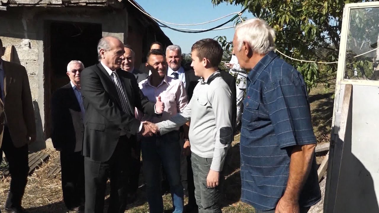 Dodela praznih seoskih kuća mladima