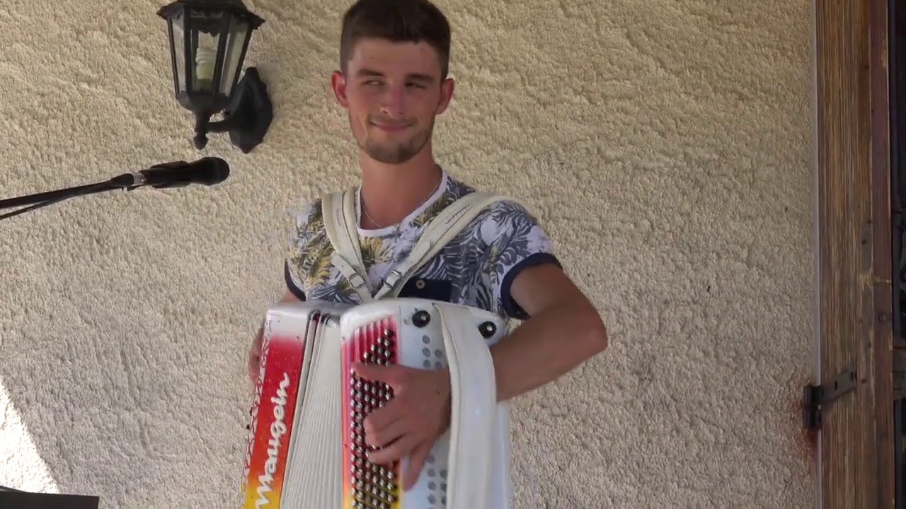 Florent Gorris à la maison