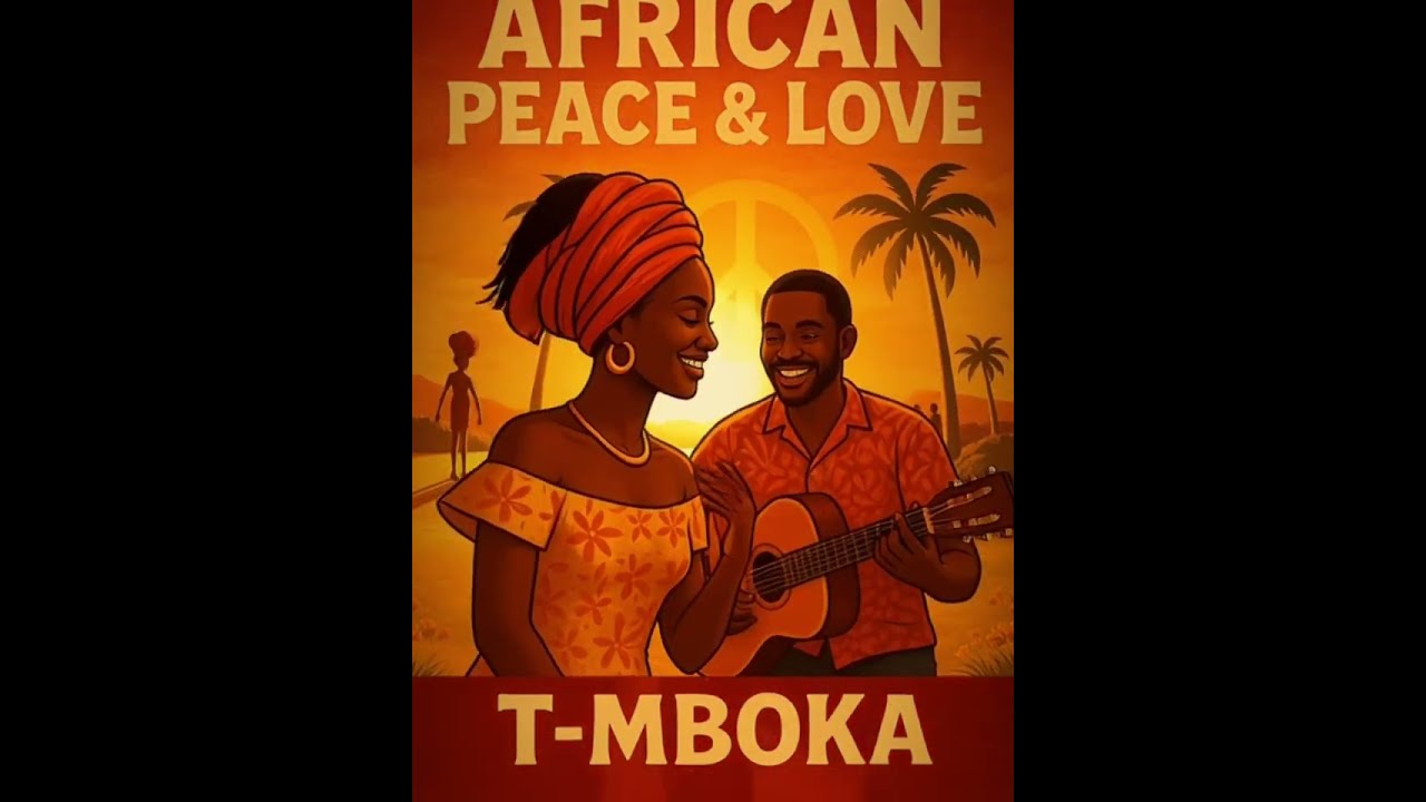 T-Mboka – Tcha Mboka (Official Video)