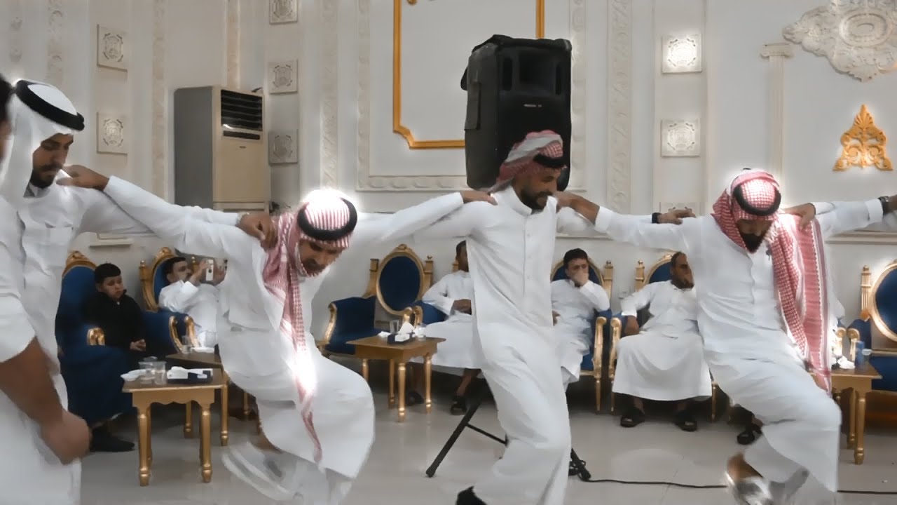هلا برجال الجوبي - دبكه جوبي زلم شمر 2022