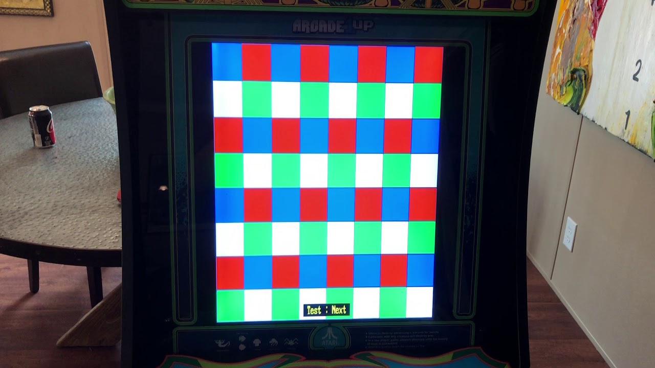 Arcade 1UP Centipede Mod to 60 in 1