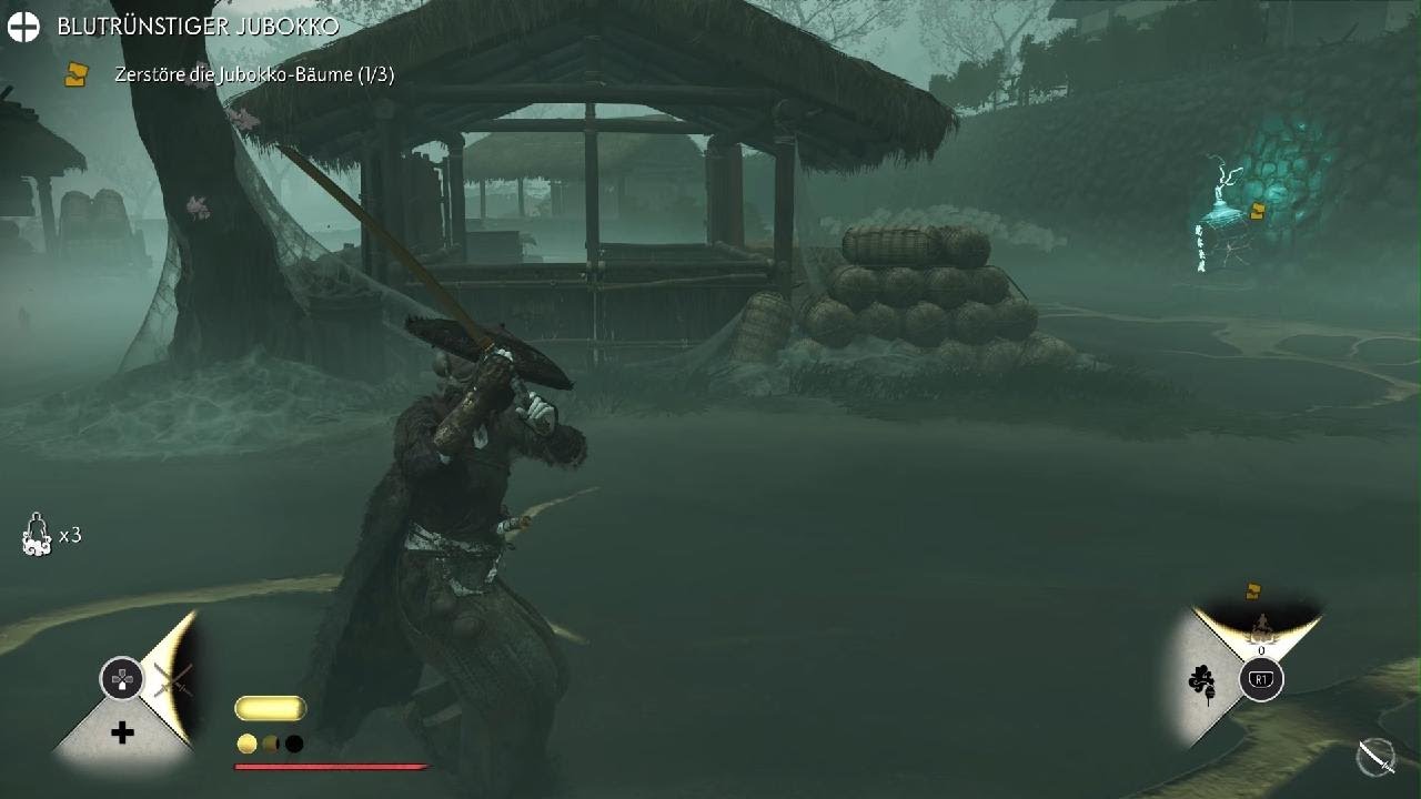 Ghost of Yōtei Legend 2