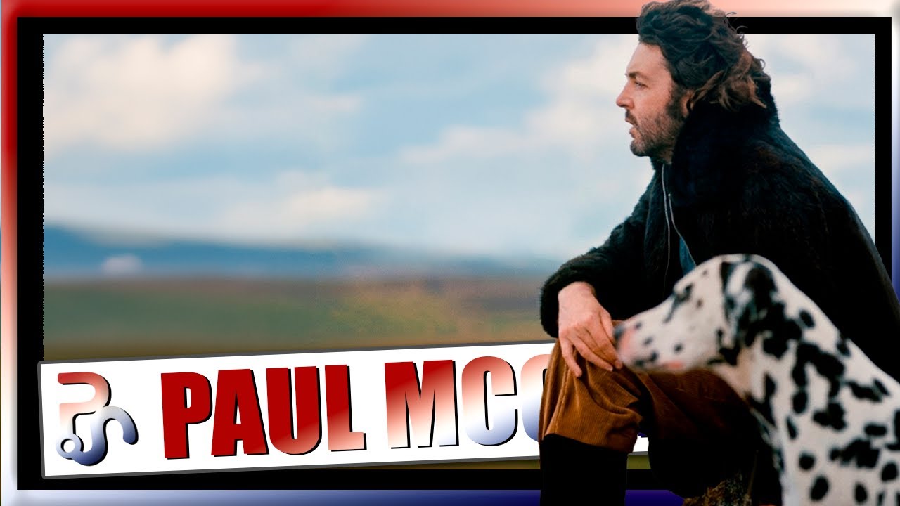 Man On The Run | A Verdade Sobre o Pós-Beatles de McCartney