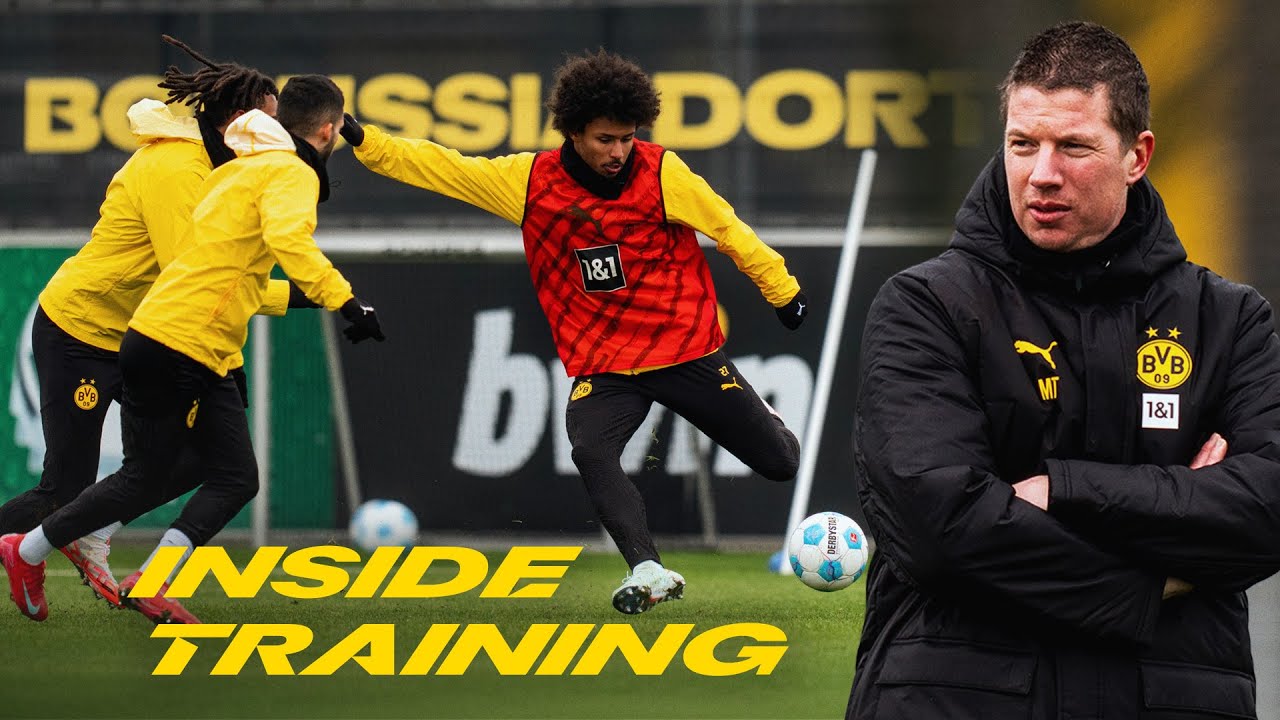 Mike Tullberg's first session | INSIDE Training