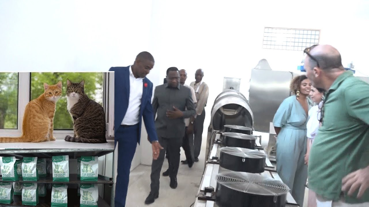 ZANZIBAR YAJA NA KIWANDA CHA MSOSI WA PAKA, AJIRA SASA KWA VIJANA