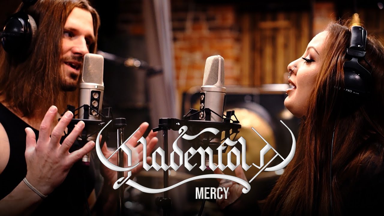 GLADENFOLD - Mercy (Official Music Video) [feat. Micha]