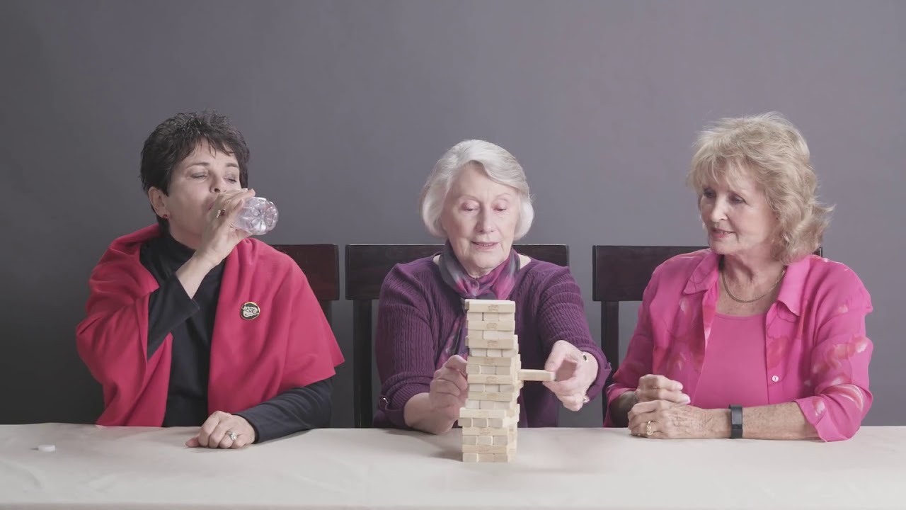 Grandmas Smoking Weed for the First Time   Strange Buds   Cut