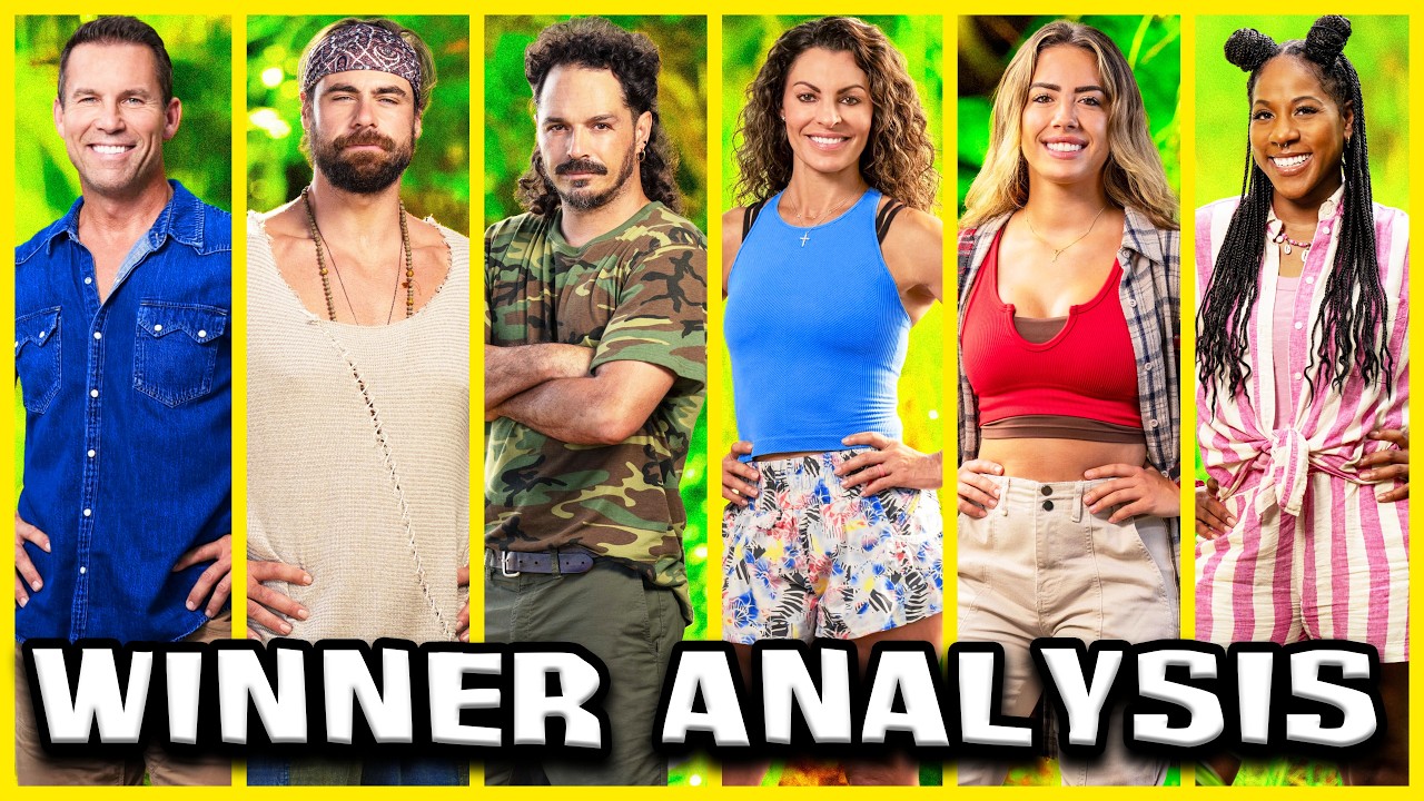 Who Will Win Survivor 50? Episode 5 Winner Analysis