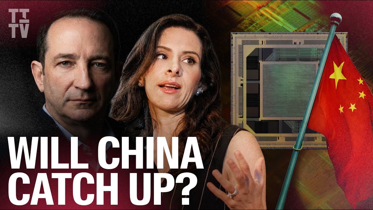 The AI Chip Chess Match: U.S. vs China