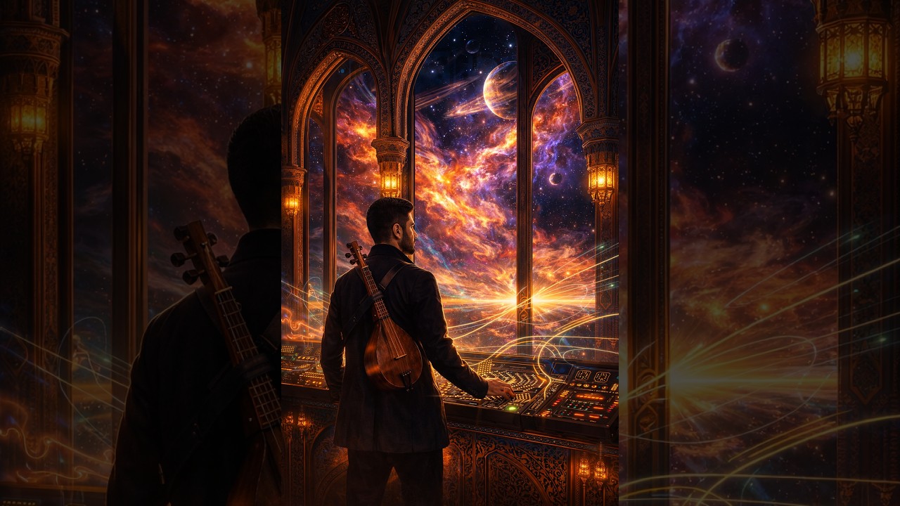 Taste of Persia - Pulse of the Future