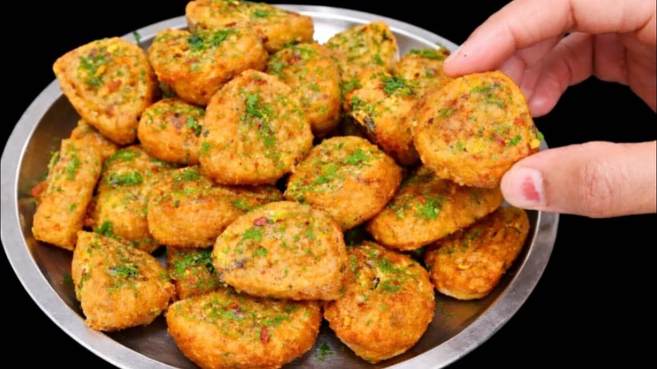 जब घर में कुछ न हो तो 2 आलू से बनाएं ये मजेदार नाश्ता | देखते ही बनाने का मन करेगा | Nashta 