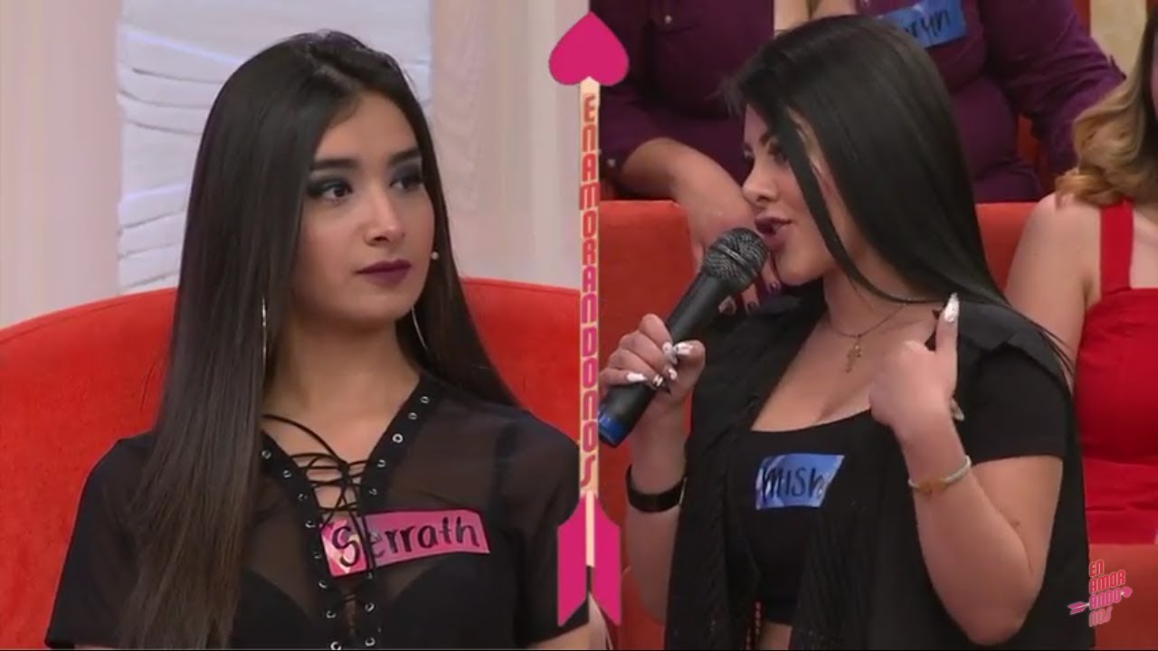 Mishelle le calla la boca a serrat en su Juicio | 06 de Enero 2018