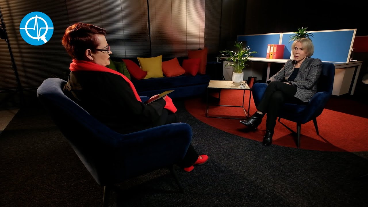 Mia Malan sits down with the head of the Wits RHI, Helen Rees
