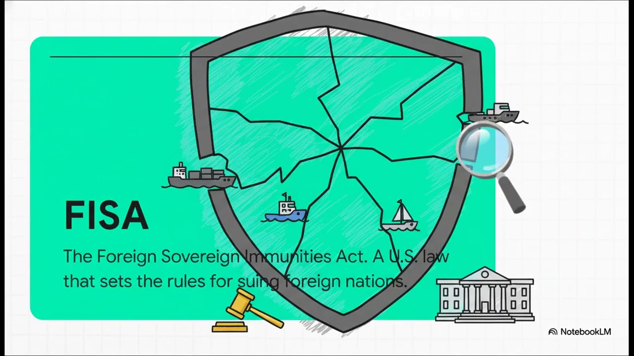 Maritime Liens and Sovereign Immunity Waivers under FISA: Untouchable Ships?