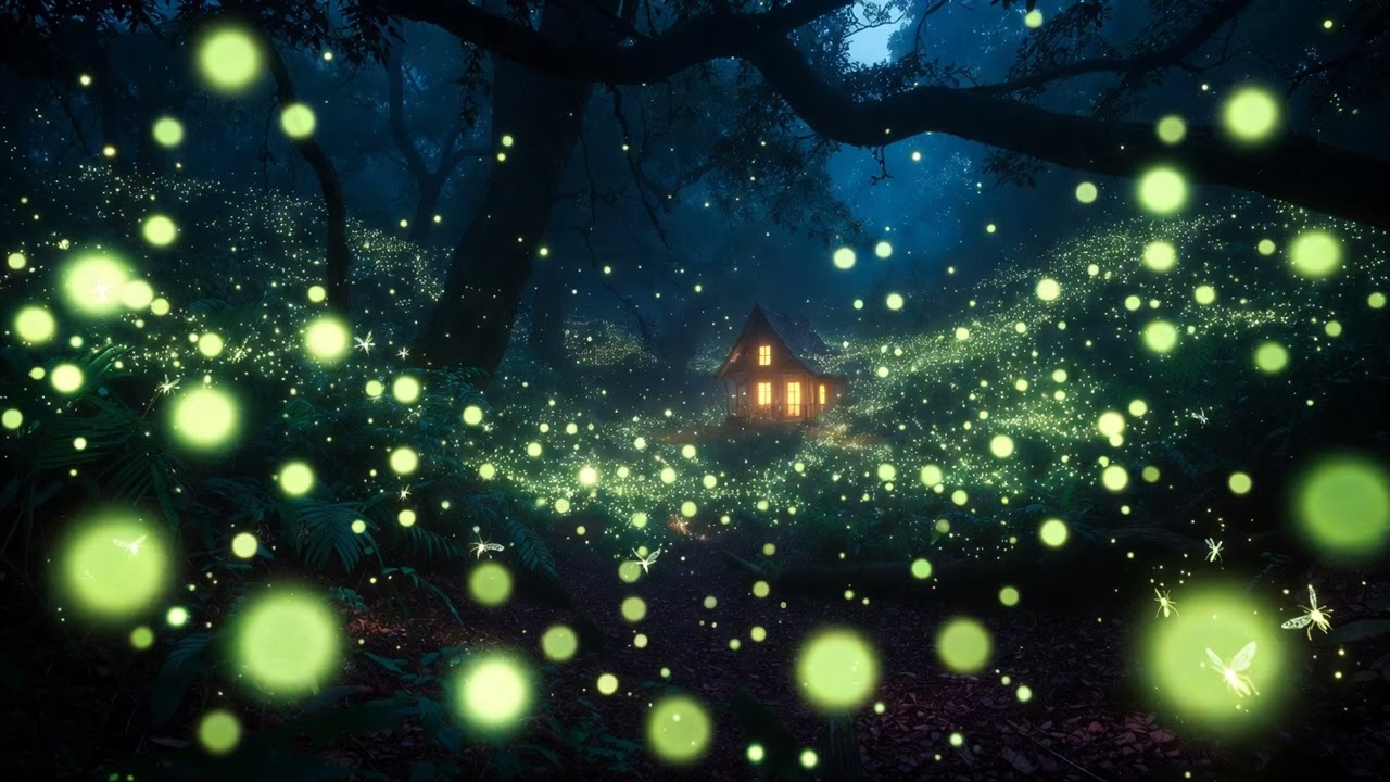 🌲 Nature Reset — Cozy Forest Sounds for Focus (60 Min)