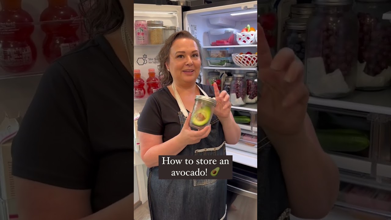 How to Keep Avocados Fresh