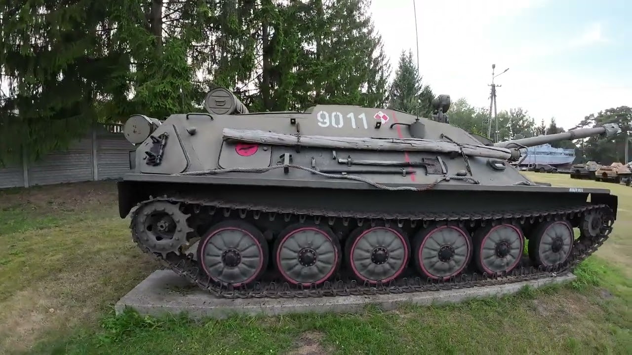 ASU-85