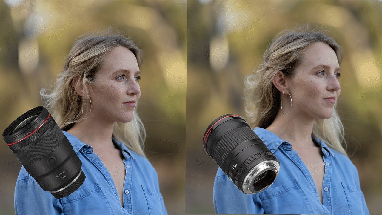 CANON RF 135 f/1.8 L vs EF 135 f/2 L – Which 135mm is Best?