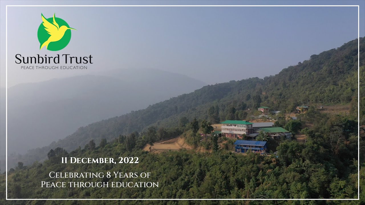 Sunbird Trust - 8th Foundation Day, 11 December 2022