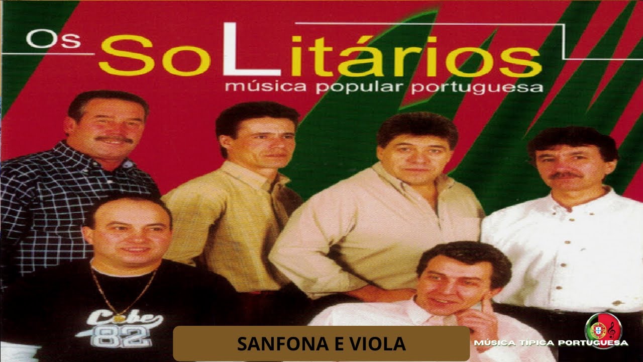 Conjunto Solitários - Sanfona e viola 