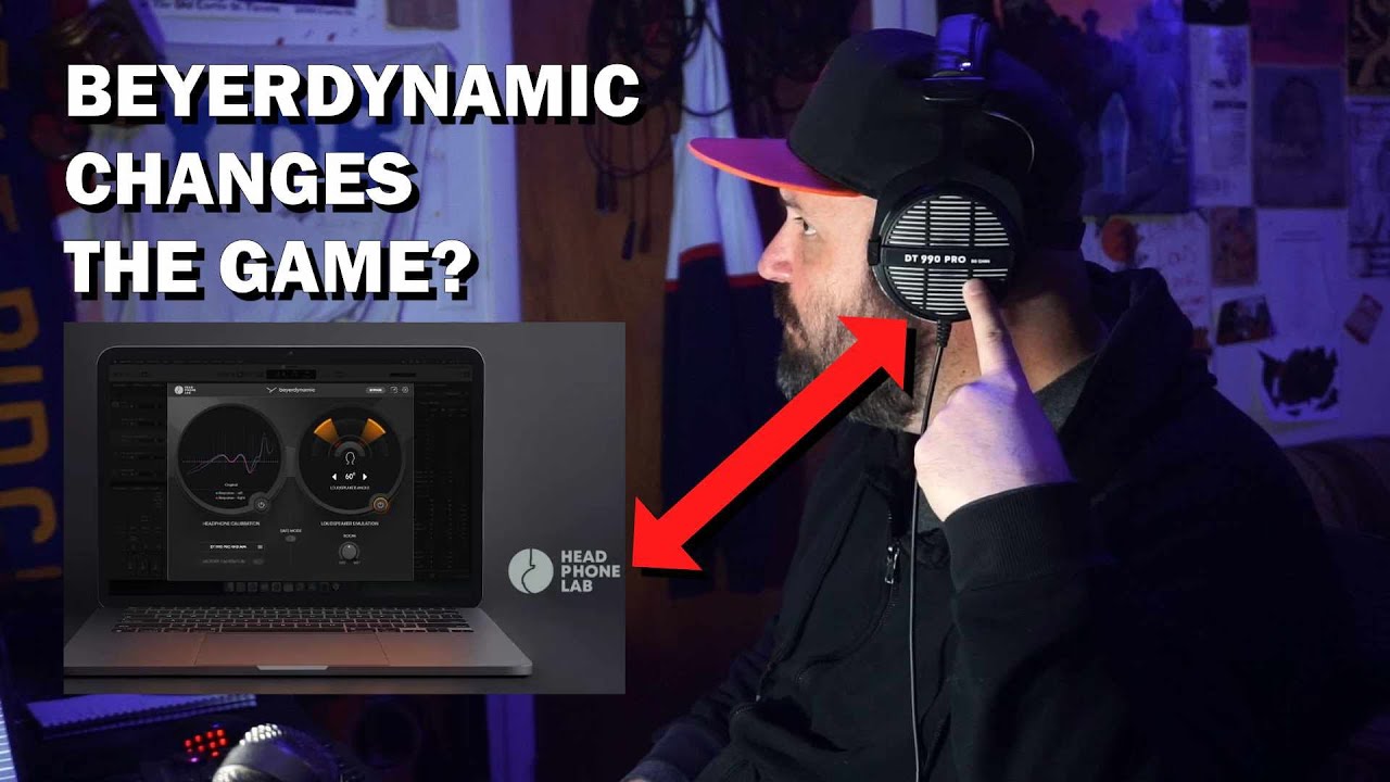 Did Beyerdynamic Just Change the Game? HEADPHONE LAB