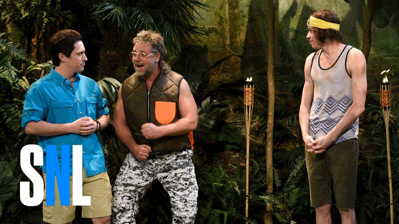 100 Days in the Jungle - SNL