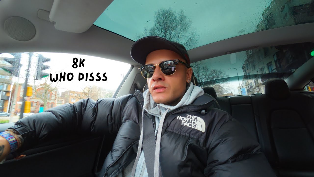 8K vlogging with DJI Action 6, oh my