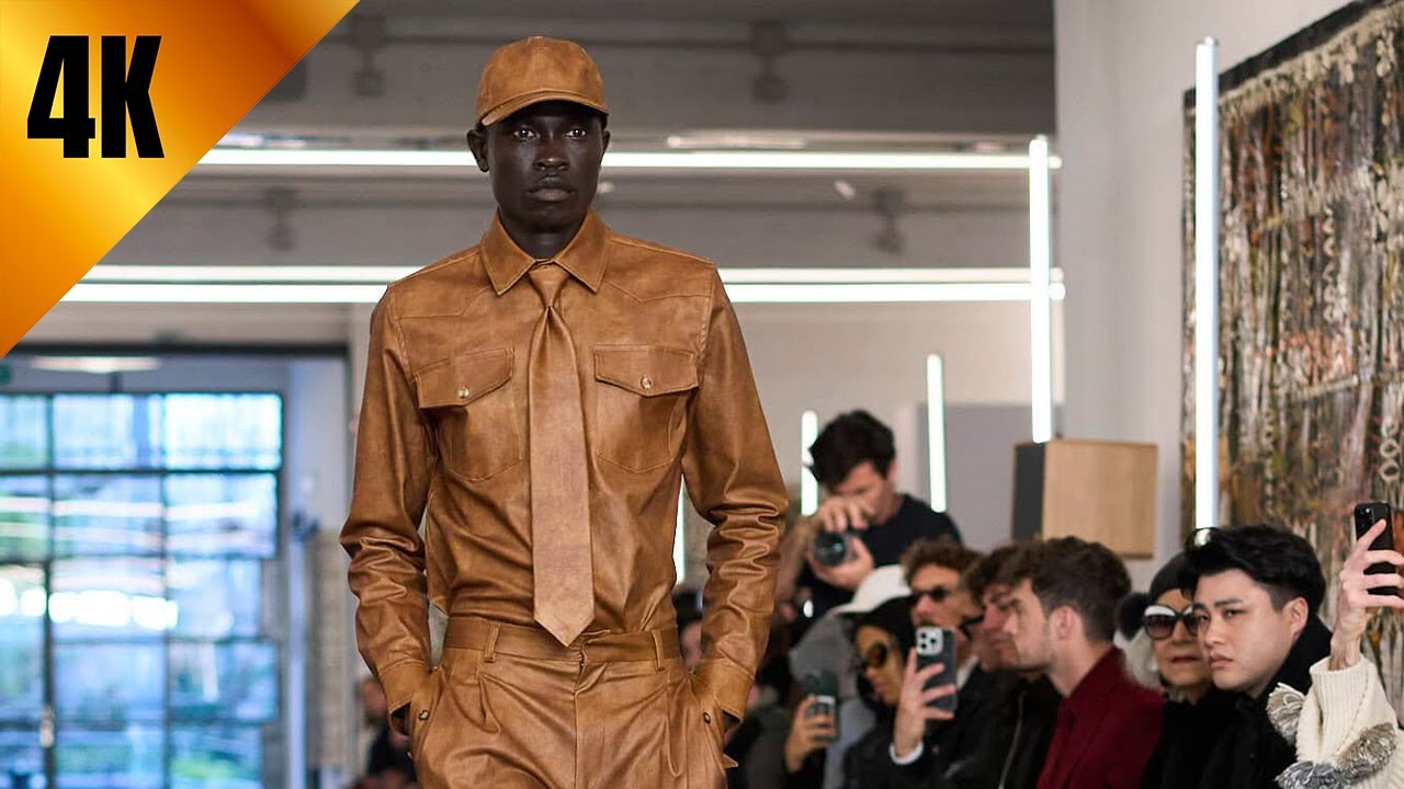 David Catalan | Fall Winter 2026/2027 | Milan Fashion Week Men’s