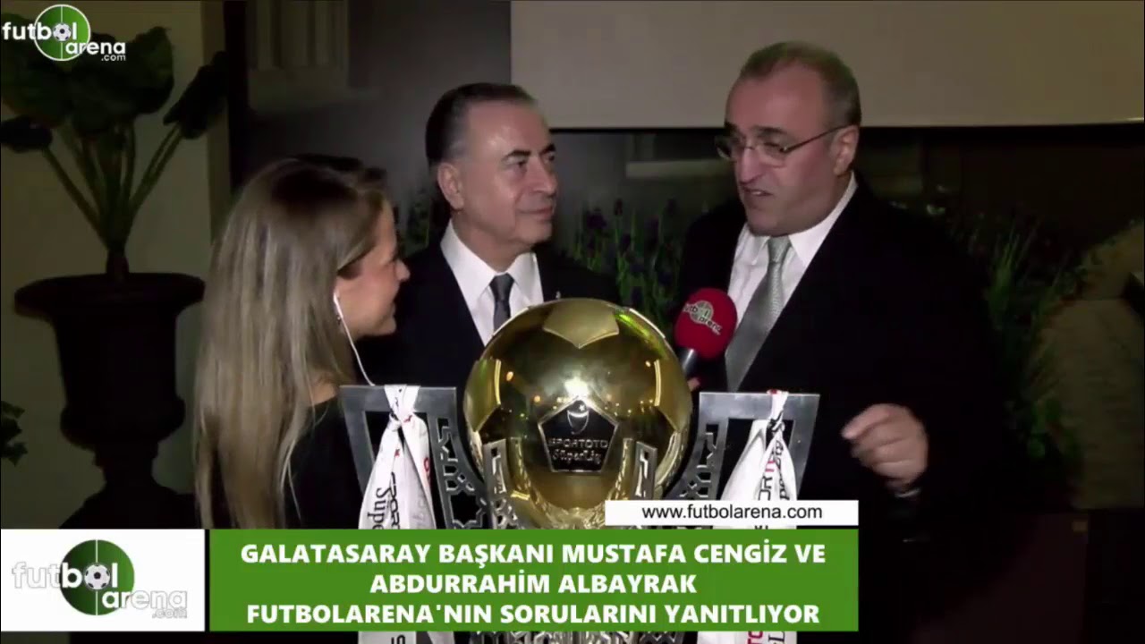 Abdürrahim Albayrak: 
